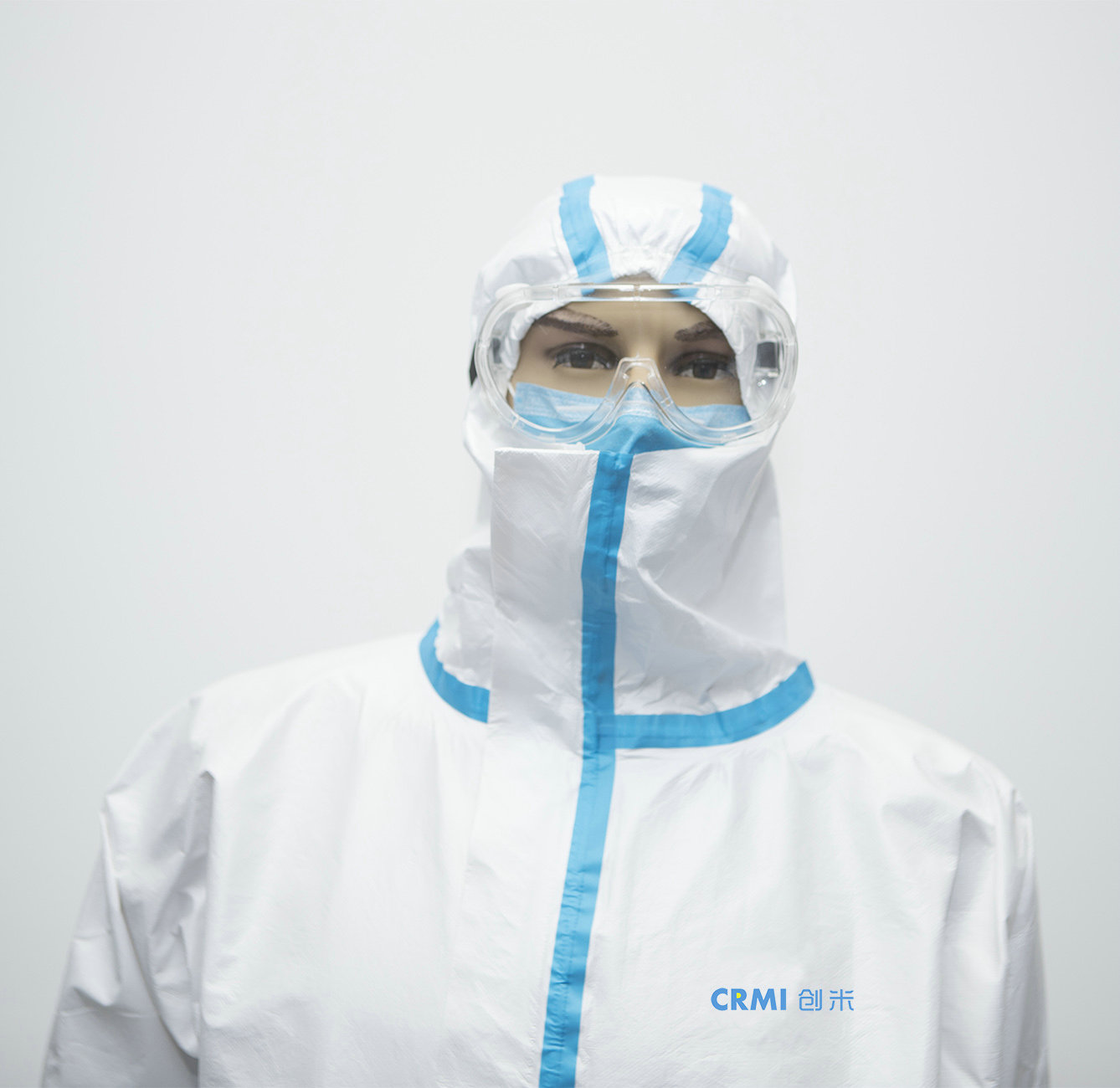 CRMI protective clothing