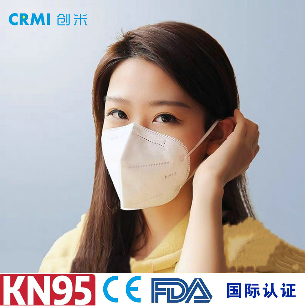  CRMI FFP3 and N95 protective masks